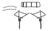Adjustable Rear Bike Rack, Lightweight, Aluminum, Black M8K0 - product image 1
