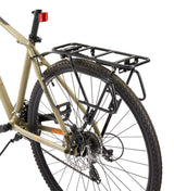 Adjustable Rear Bike Rack, Lightweight, Aluminum, Black M8K0 - product image 5