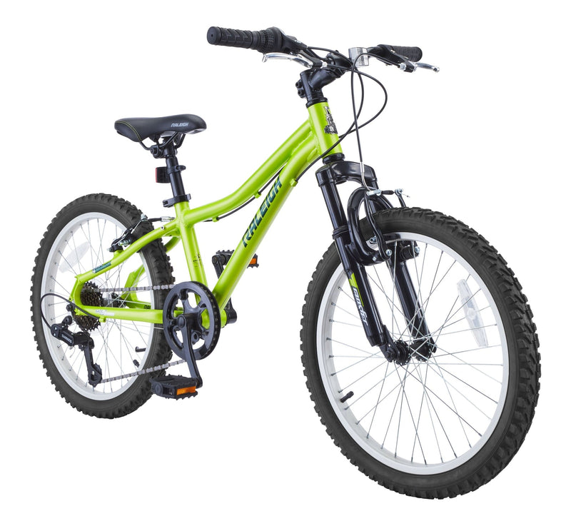 GOAT Youth Bike with V-brakes, 20-in, Green V4C7