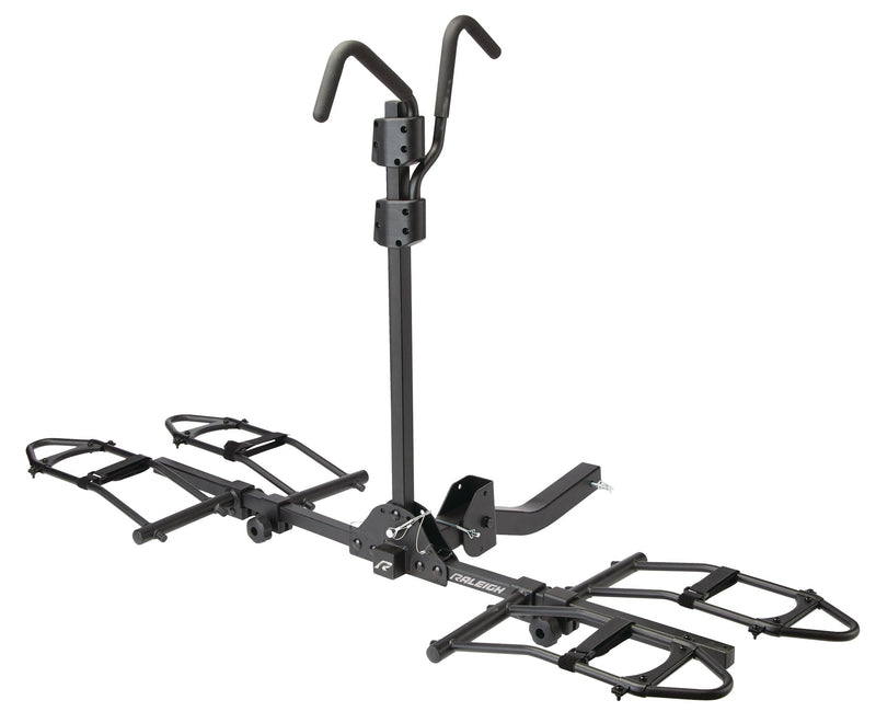 Hitch Mount 2-Bike E-Bike Carrier Rack M4K0