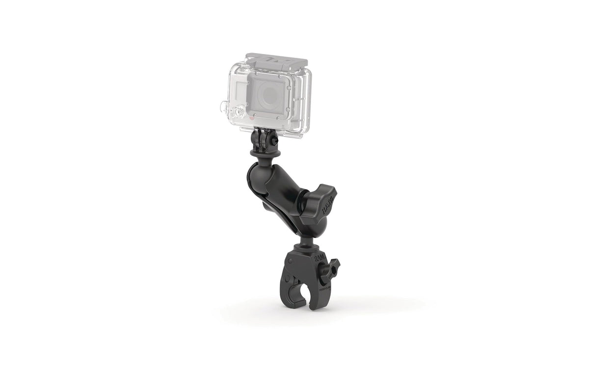 Ball Mount with Universal Action Camera Adapter B7N1 - product image 1