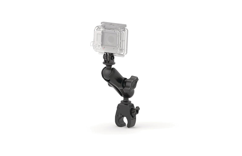 Ball Mount with Universal Action Camera Adapter B7N1