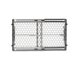 Plastic Expandable Baby Gate, 23-in F6O3 - product image 1