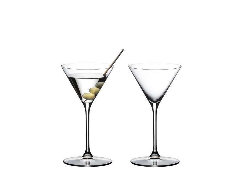 Grape Collection Martini/Cocktail Glass Set, 2-pc X4R6