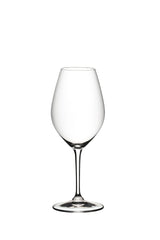 Stemmed Red Wine Glass Set, Lightweight, Clear, 4-pk F2Q7 - product image 1