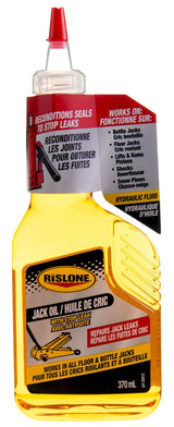 32012 Hydraulics Jack Oil with Stop Leak, Amber, 370-mL G0W9 - product image 1