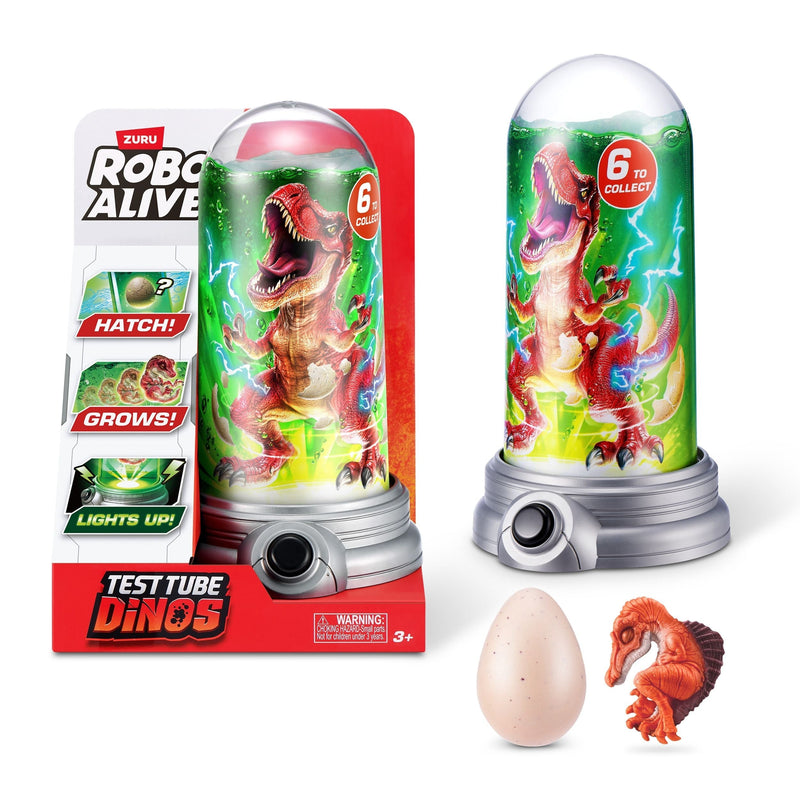 Alive Test Tube Series 1 W4D3