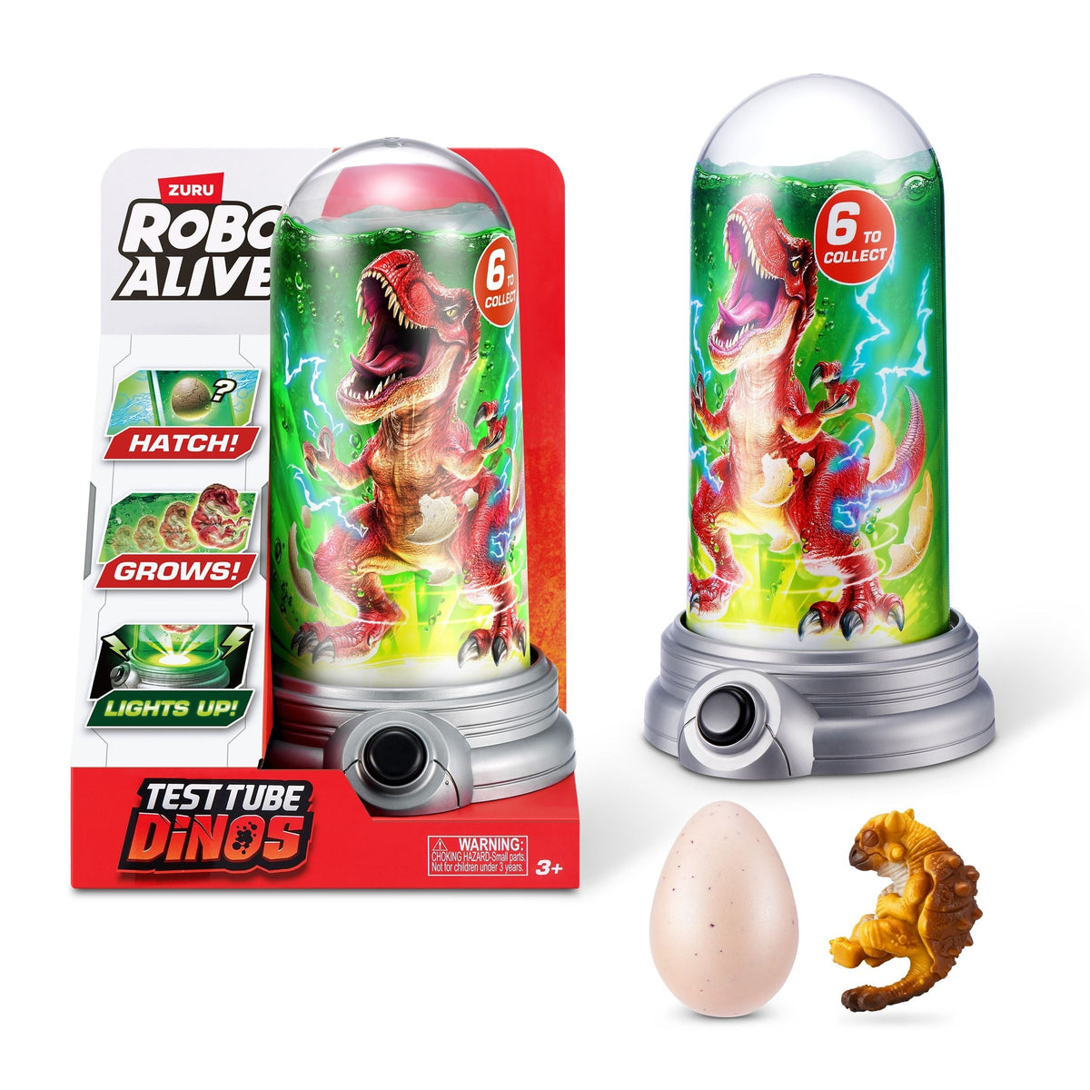 Alive Test Tube Series 1 W4D3 - product image 2