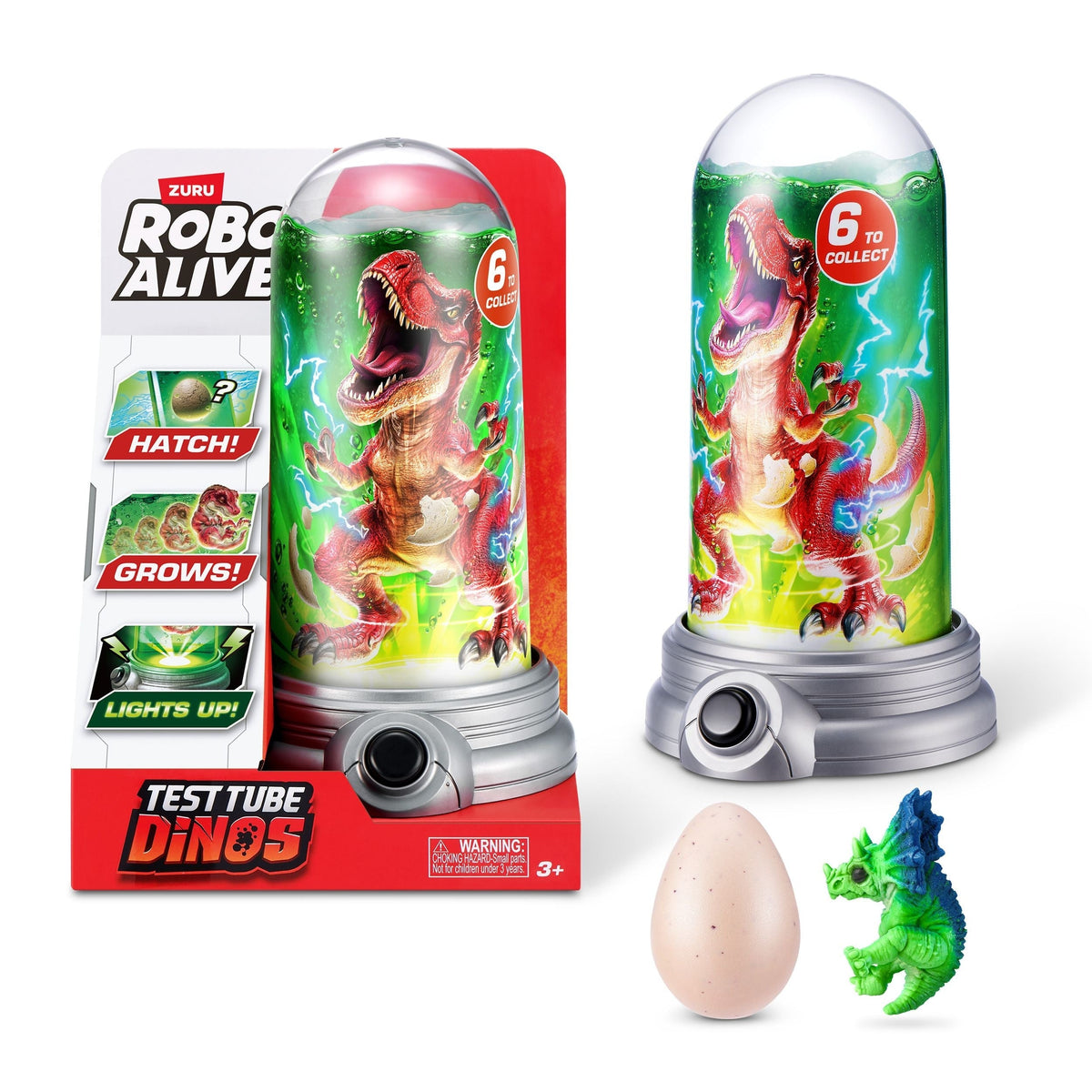 Alive Test Tube Series 1 W4D3 - product image 3