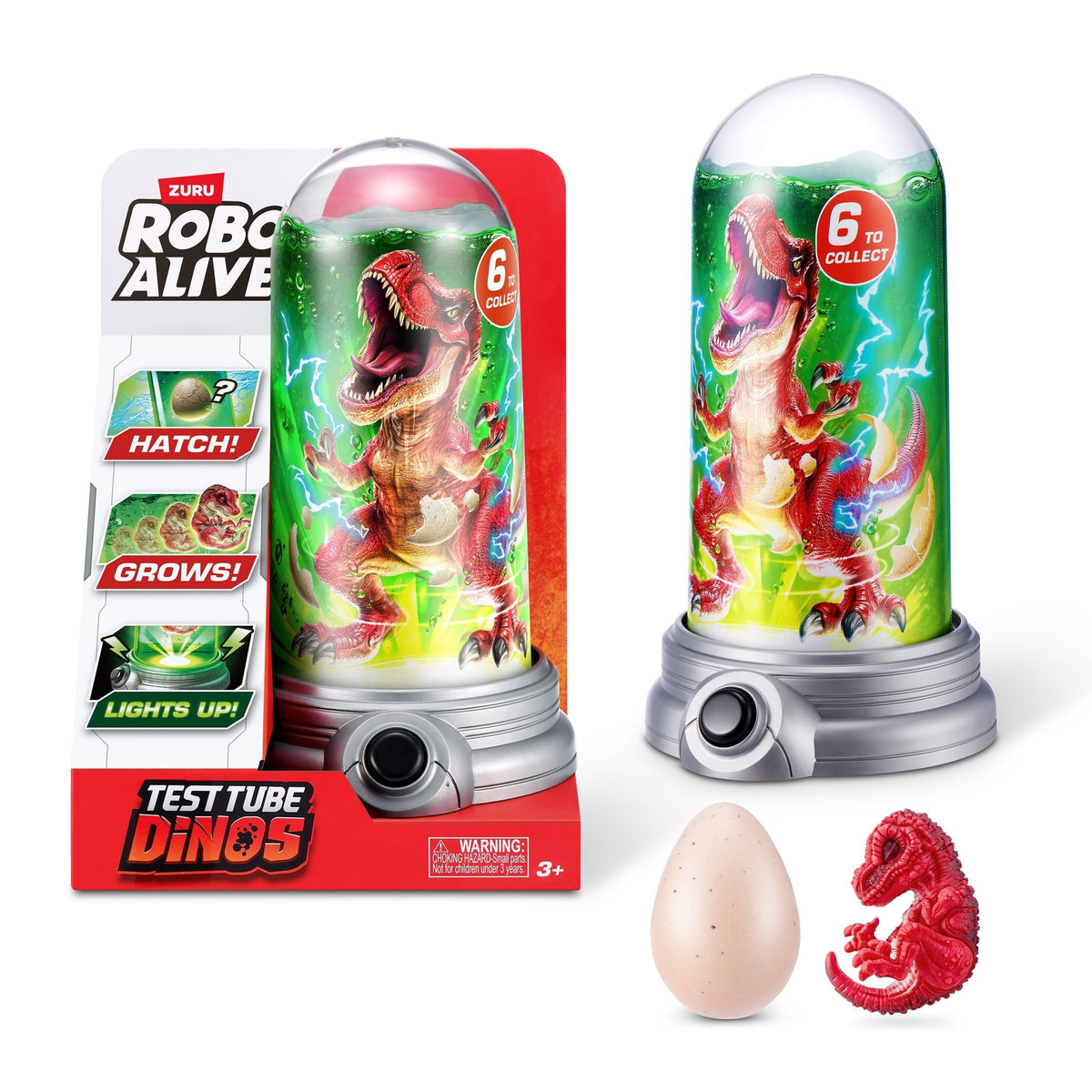 Alive Test Tube Series 1 W4D3 - product image 4