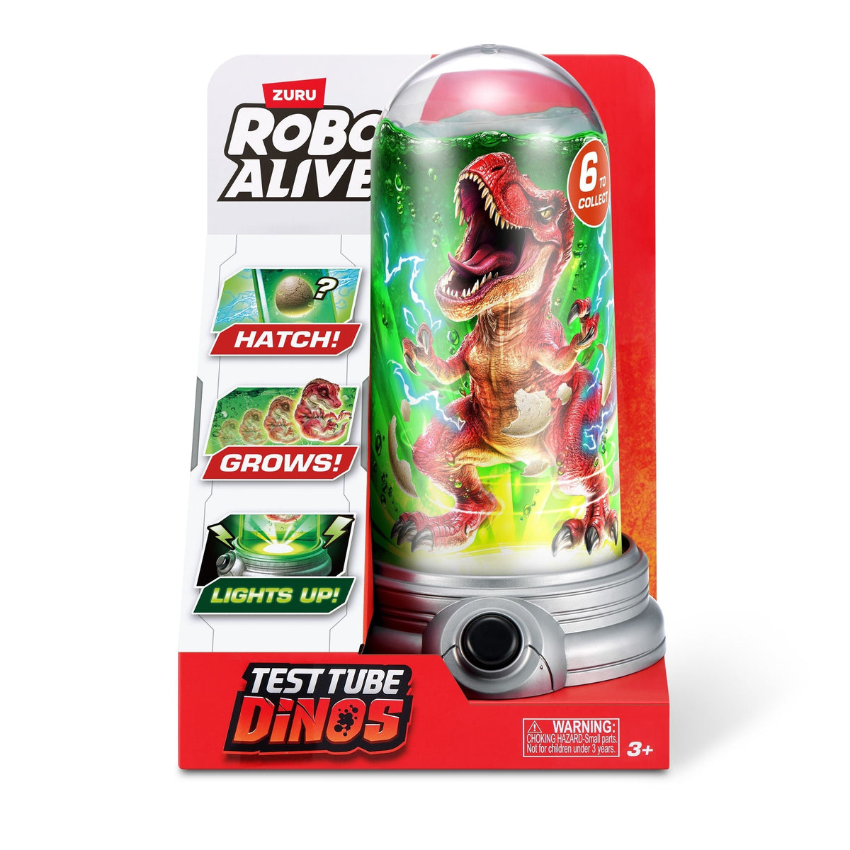 Alive Test Tube Series 1 W4D3 - product image 7