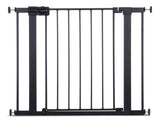 Baby Gate, Easy Install, Black F5B1 - product image 1