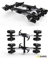 Freedom 4-Bike Platform Carrier, eBike Compatible T3Q2 - product image 2