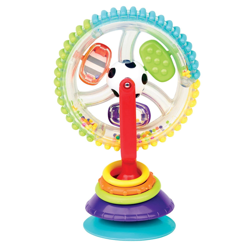 Wonder Wheel Baby Developmental Toy, Multi-Colour, Ages 0+ N0T7