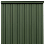 6x4-ft Corrosion-Resistant Garden Storage Shed N0P6 - product image 6