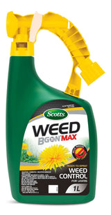 Weed B Gon MAX Ready-to-Spray Weed Control/Killer Concentrate, Herbicide for Lawns, 1-L Y2R7 - product image 1