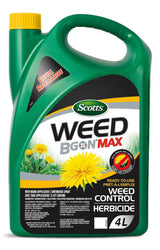 Weed B Gon MAX Ready-To-Use Weed Control for Lawns Refill, 4-L L9Q5 - product image 1