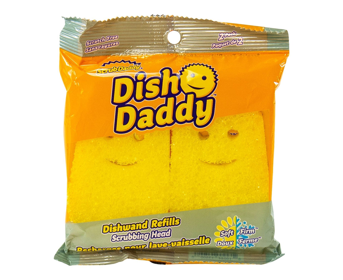 Dish Daddy Refill Head, 2-pk U3M8 - product image 1