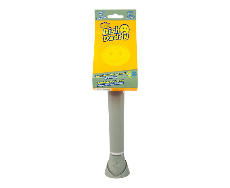 Dish Daddy Self-Standing Soap Dispensing Dishwand M8K4
