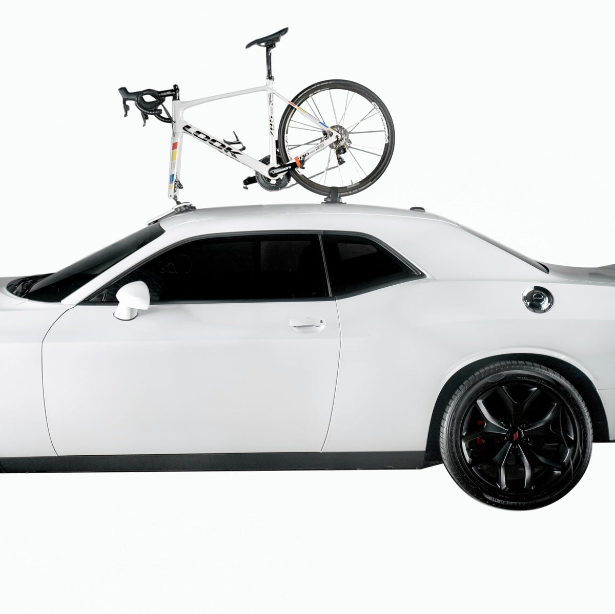 Talon MAX Bike Rack with HUSKE Plugs, Black M2A5 - product image 3