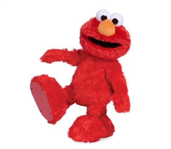 Street Elmo Plush G9S3