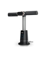 TurboBlade Cool + Heat Oscillating Tower, 2-in-1 Bladeless Fan & Heater, with Remote Control, Black R8C5 - product image 1
