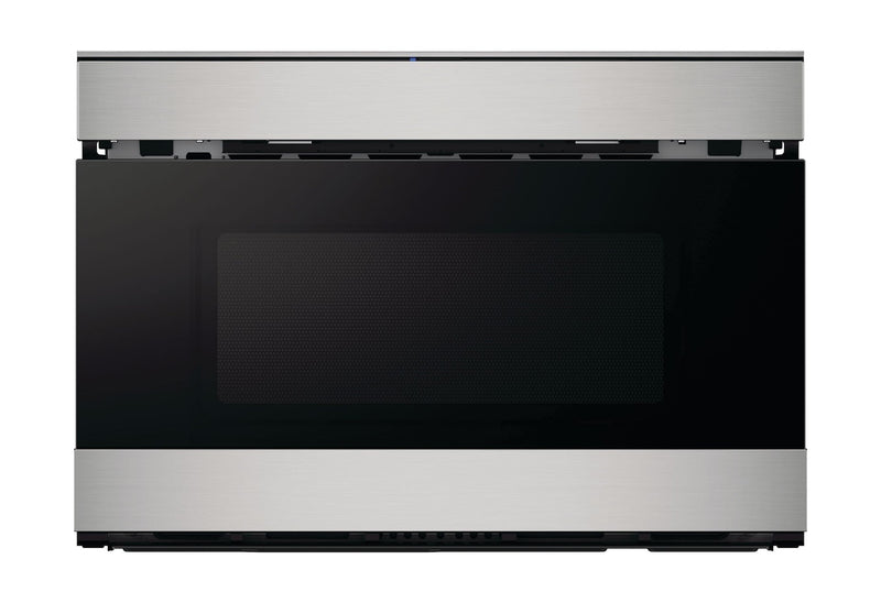 Built-In Microwave Drawer with Easy Wave Open, 24-in F3F7