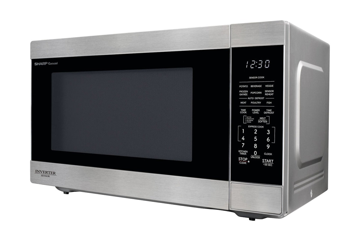 XL Countertop Microwave Oven with Inverter, 2.2-cu-ft P4A3 - product image 1