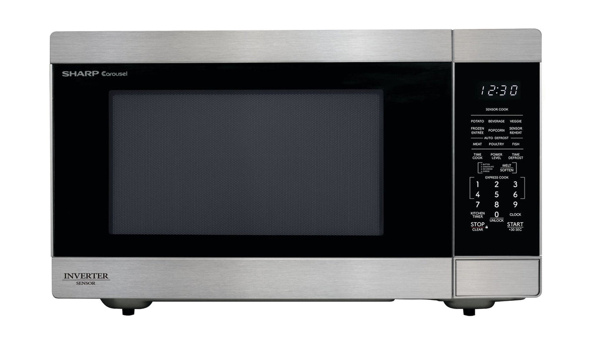 XL Countertop Microwave Oven with Inverter, 2.2-cu-ft P4A3 - product image 2