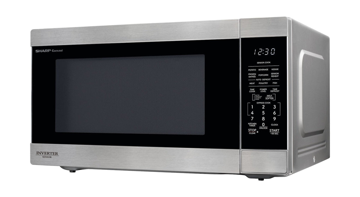 XL Countertop Microwave Oven with Inverter, 2.2-cu-ft P4A3 - product image 3