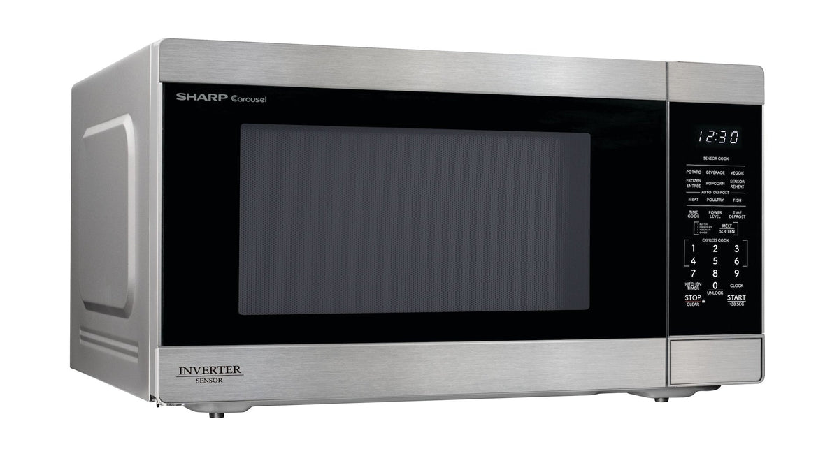 XL Countertop Microwave Oven with Inverter, 2.2-cu-ft P4A3 - product image 4