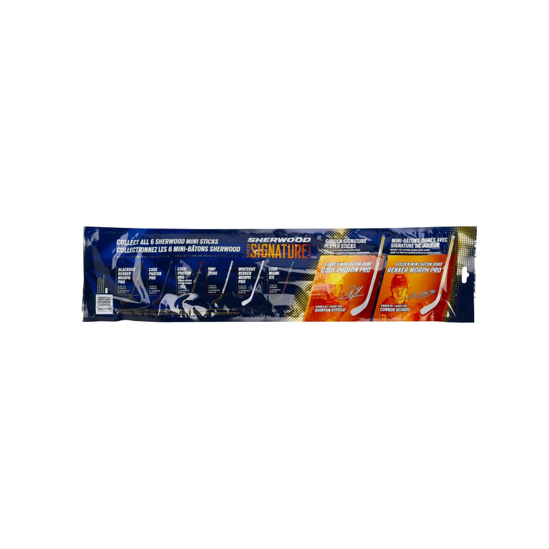 2026 Signature Series Mini Hockey Stick, 29-in C4B1