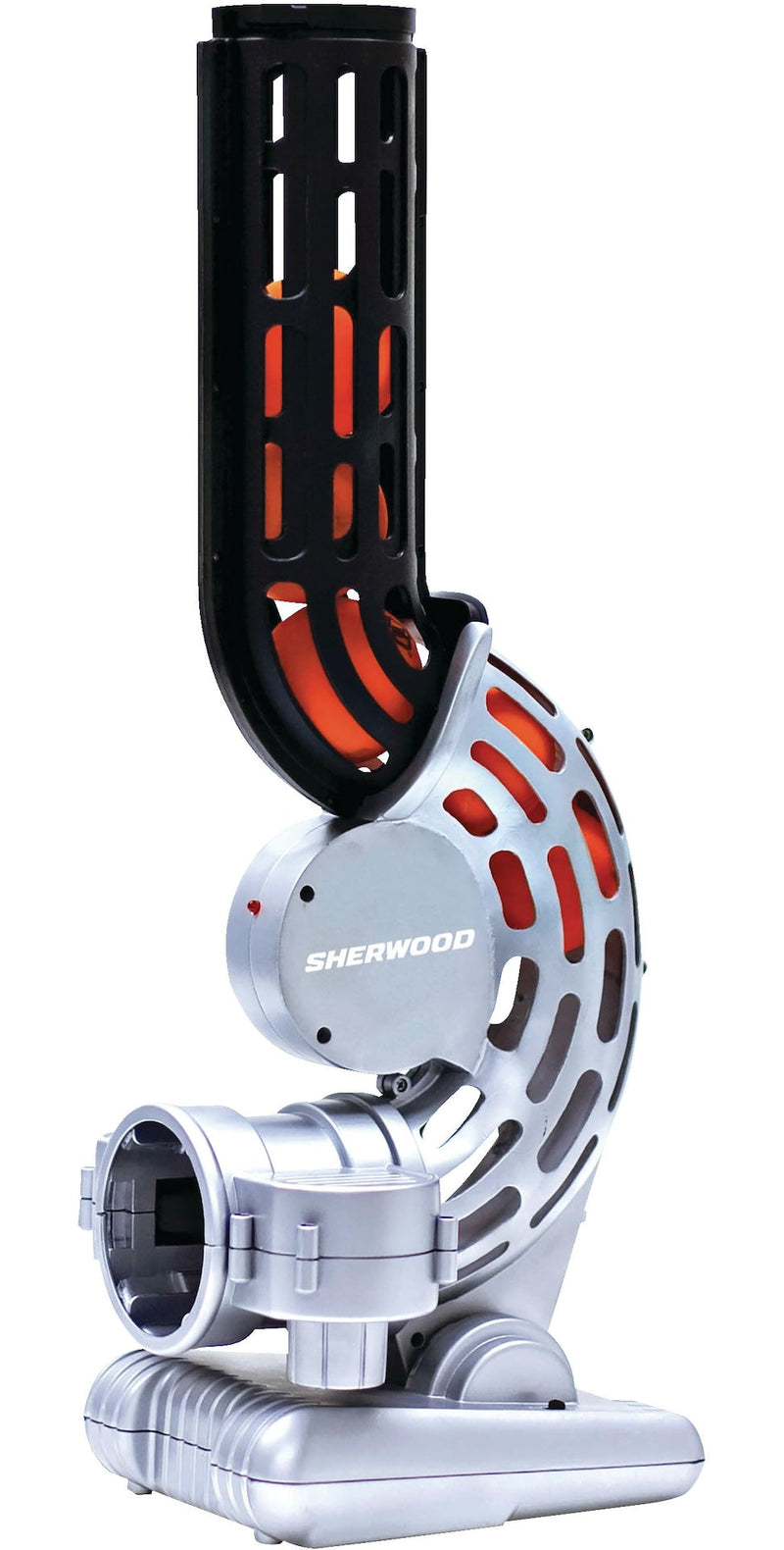 Hockey Automatic One-Timer Passer with 4 Street Hockey Balls Q3M7