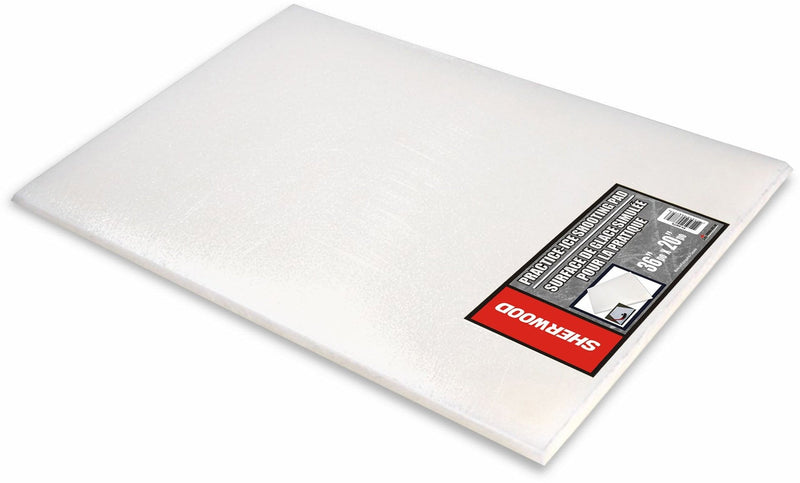 Hockey Off-Ice Practice Shooting Pad, 36-in x 20-in U2D5