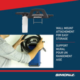 1650 PSI 1.8 GPM Corded Cold Water Electric Pressure Washer with Foam Blaster A1G1 - product image 7