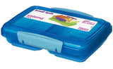 Small Split To Go Food Storage Container, 350 mL (11.8 oz), BPA-Free K7I4 - product image 1