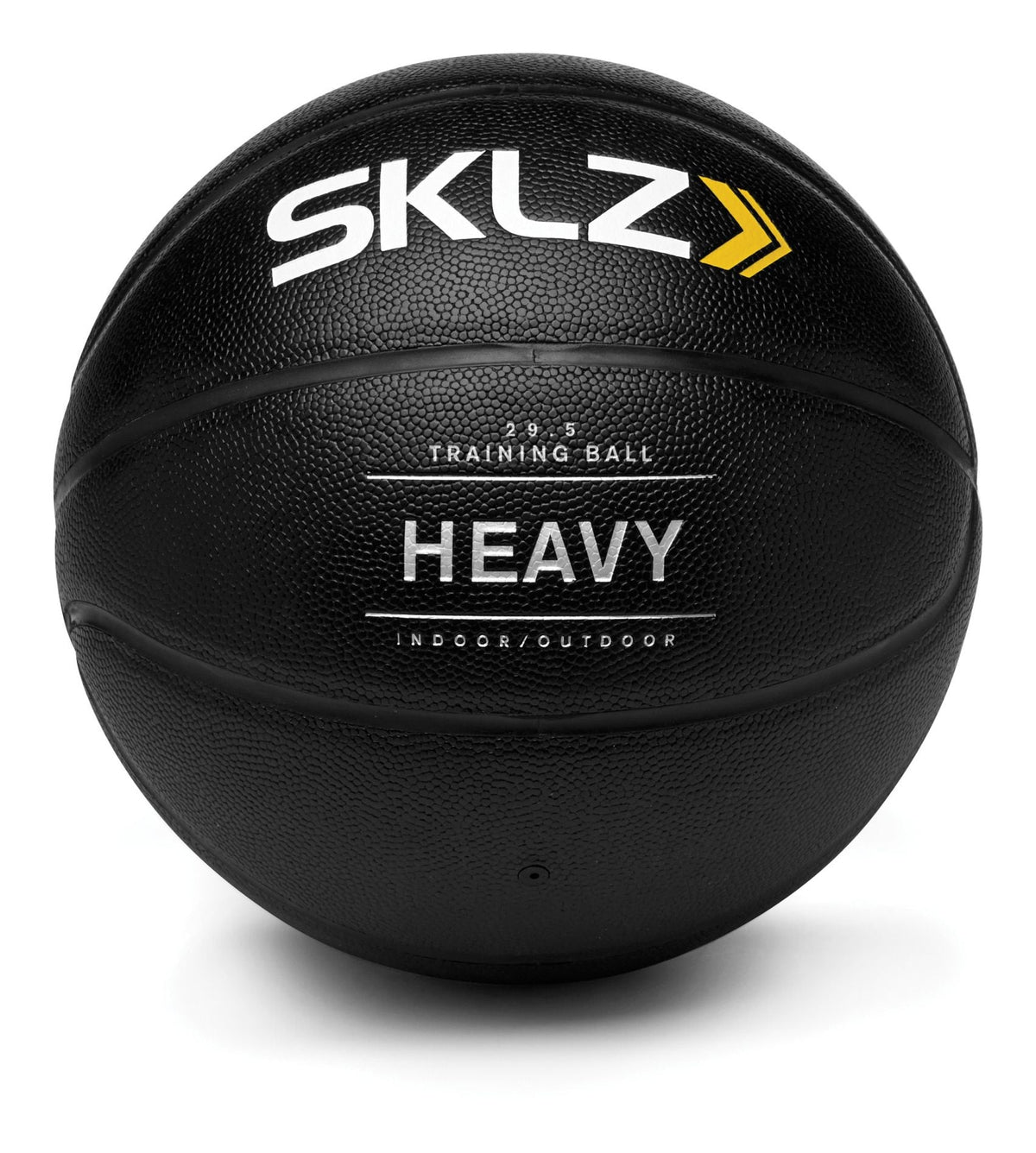 Heavy Weight Control Indoor/Outdoor Training Basketball For Strength & Ball Handling, 3-lbs U8N2 - product image 2