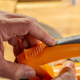 Axe and Machete Hand Sharpener with Soft-Grip Handle Q2E9 - product image 6