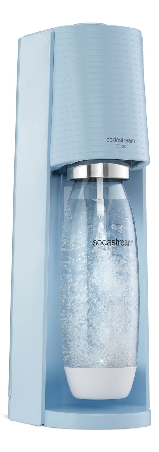 Terra Sparkling Water Maker, Assorted Colours F6C3 - product image 1