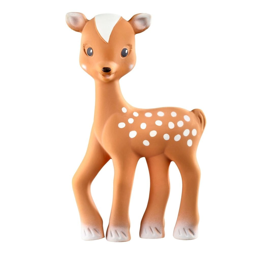 Fanfan The Fawn Natural Rubber Teether D7O7 - product image 1