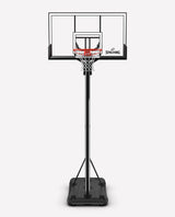 Acrylic Rapidlock Twist Portable Basketball System, 52-in P4S1 - product image 2
