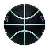 Highlight Foil Basketball, Black/Mint, Size 7 F2Q0 - product image 4