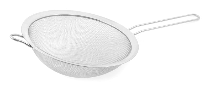 Stainless Steel Long-Handle Strainer, 7-in L4D7