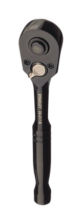 Professional Grade 1/4-in Drive Ratchet, Black Chrome T7Z0 - product image 2