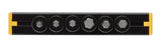 Professional Grade Black Chrome Hex Bit Socket Set, Metric, 6-pc F9E9 - product image 4