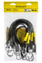 Tarp Straps, 15-in, 10-pk Z0M5 - product image 2