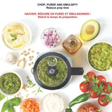 Chopper with Multi-Purpose Blade, 3.5-Cup U6K3 - product image 6