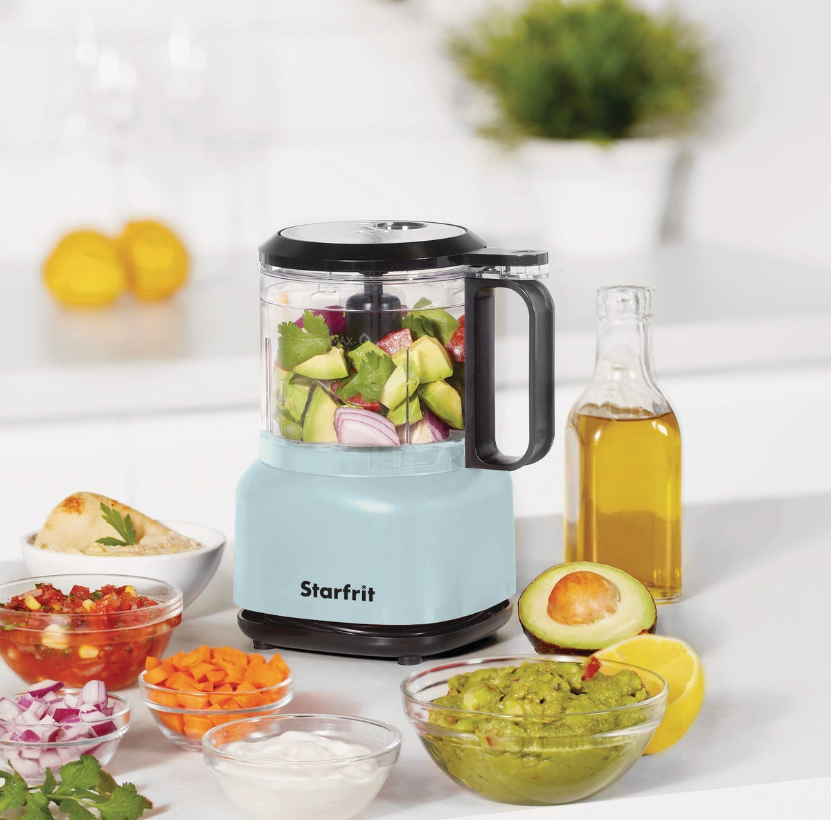 Chopper with Multi-Purpose Blade, 3.5-Cup U6K3 - product image 8