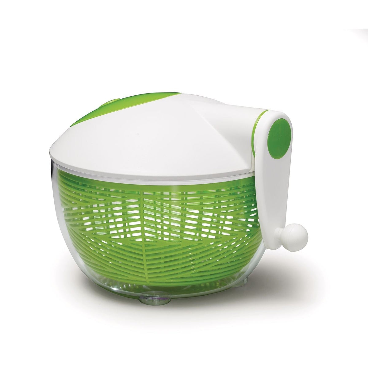 Pull Handle Salad Spinner Y4P6 - product image 1