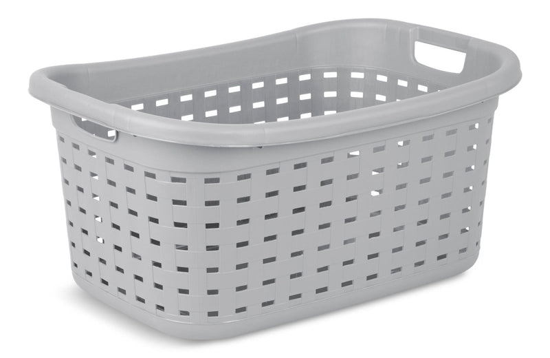 Weave Laundry Basket D5A4